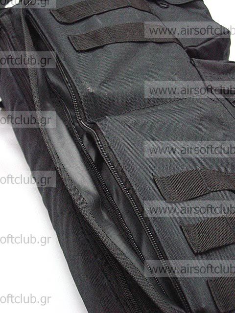 Shoulder Go Pack Bag (Black)